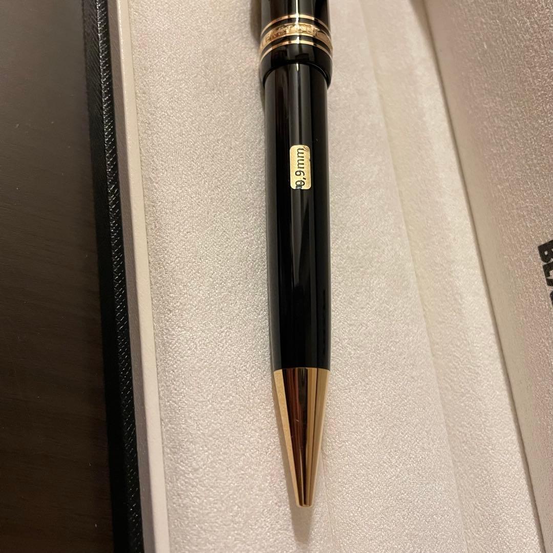モンブラン マイスターシュテュック167 ル・グラン ペンシル 0.9mm