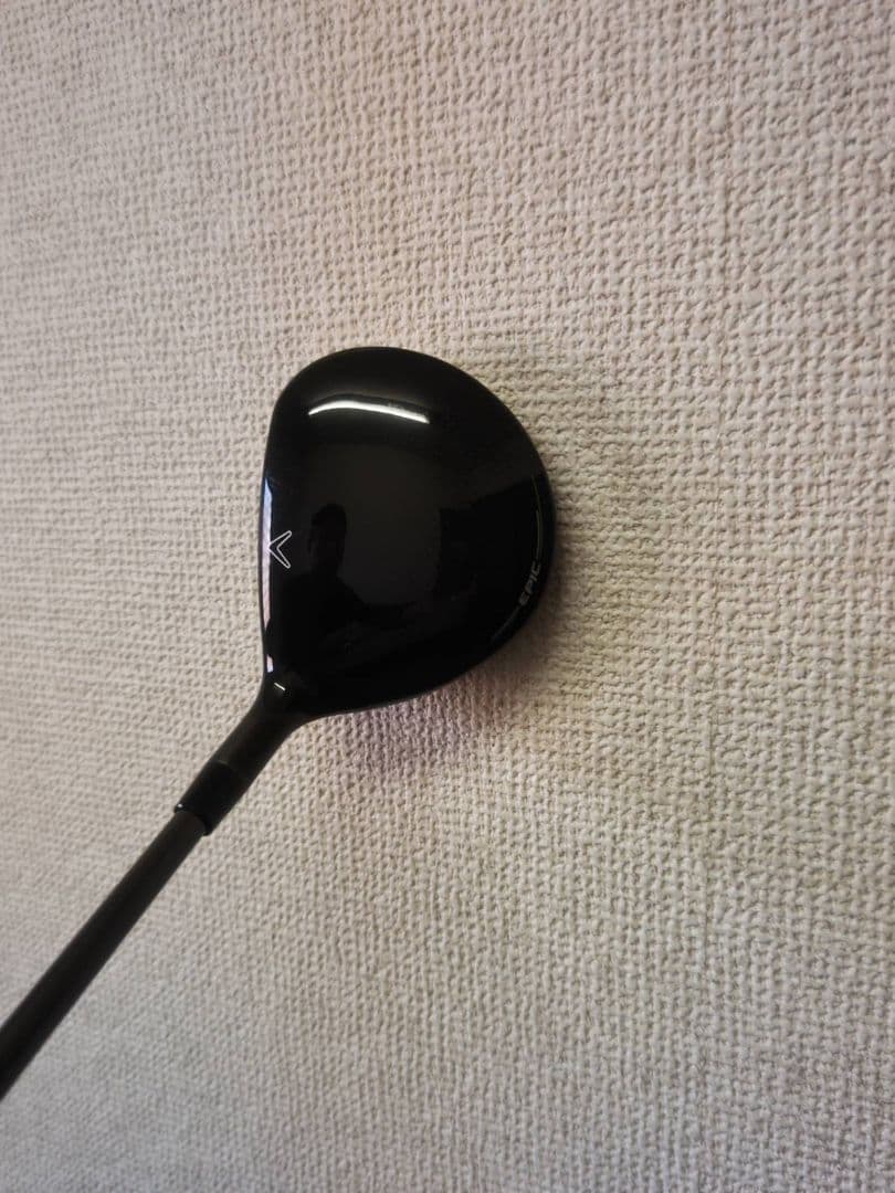 t*u様 Callaway EPIC MAX5Wフェアウェイウッド