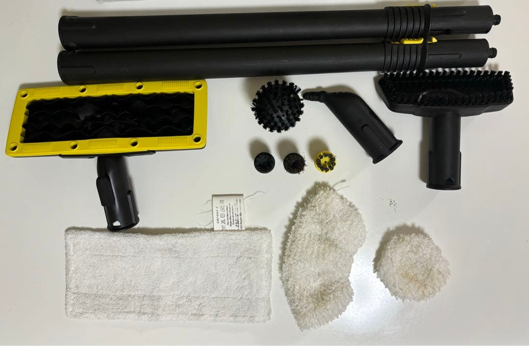 KARCHER ケルヒャー スチームクリーナー SC4EasyFix 美品