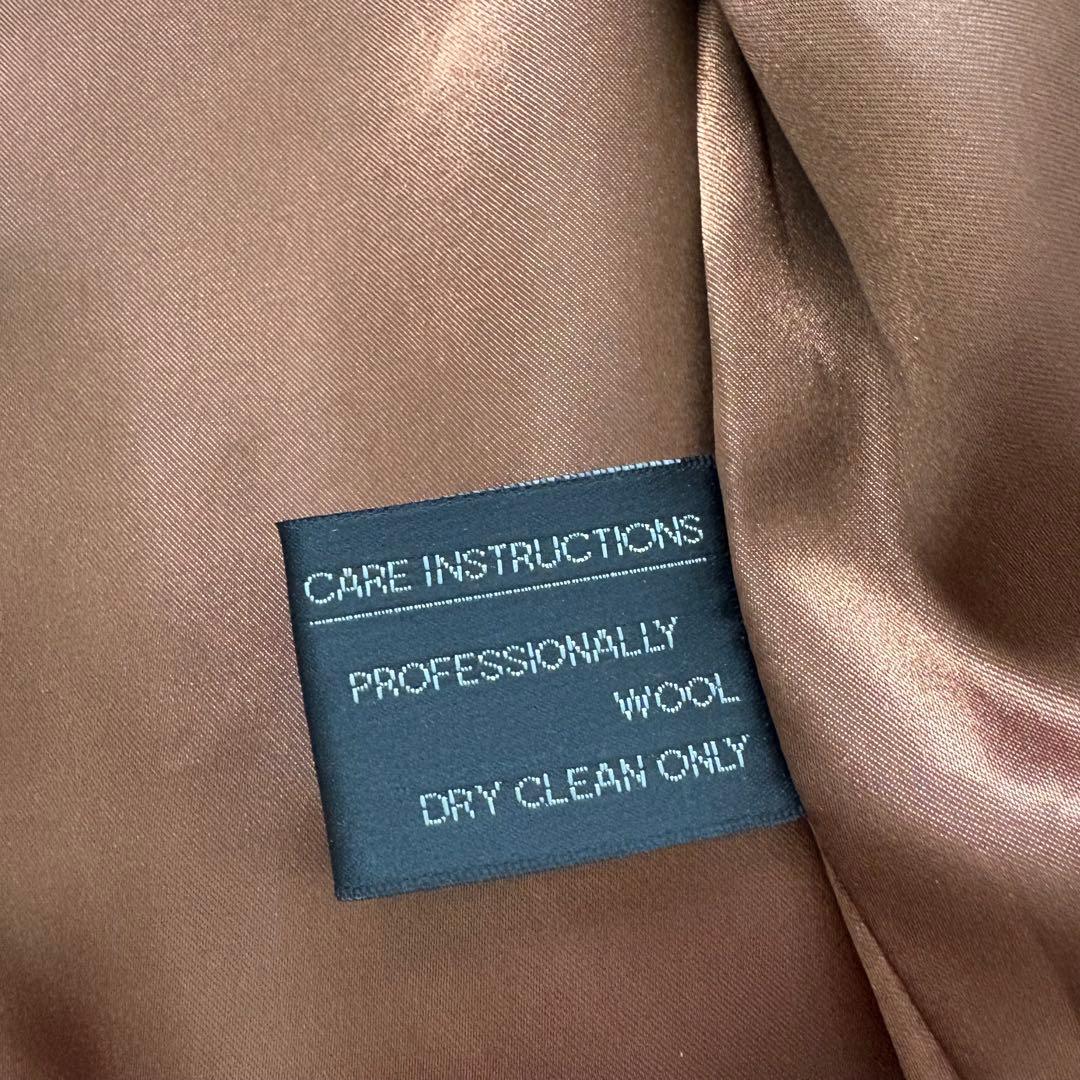 【Harris Tweed】 ハリスツイード ジレベスト ヴィンテージ (M)