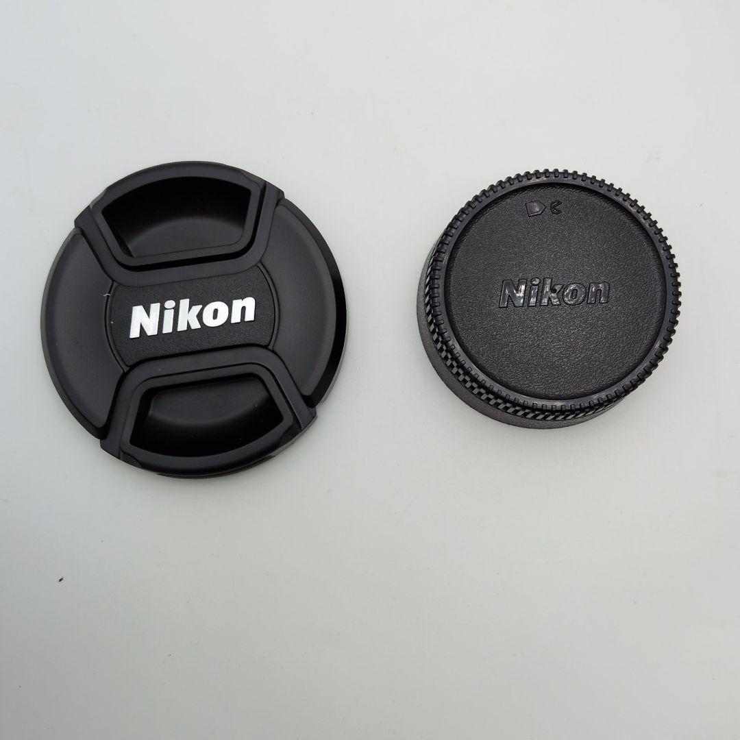 月　NIKKOR 60mm f/2.8G ED