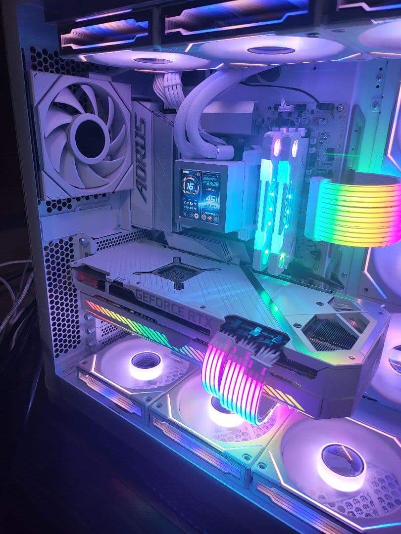 DDR5 6000MHz　メモリー