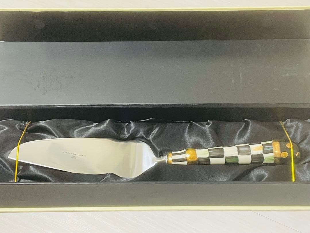 【新品】McKenzie-Childsケーキサーバー