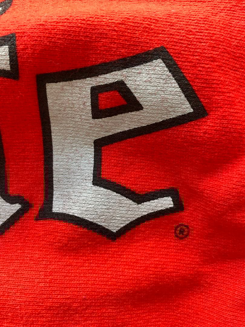 極美品Champion USA製リバースウィーブOhio State サイズXL