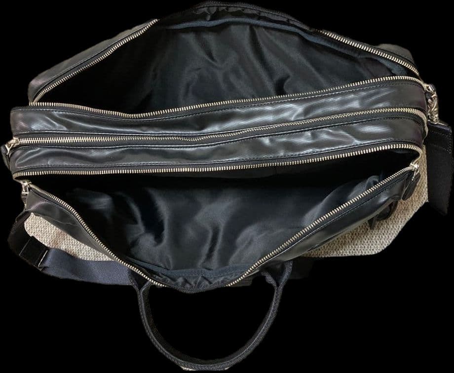 (美品)PORTER ポーター REAL ビジネスバッグ