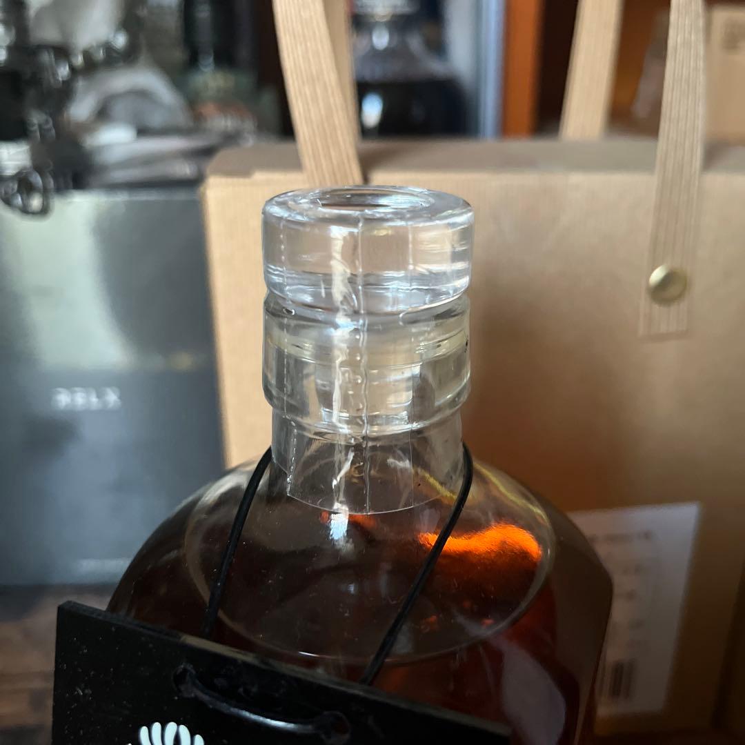 Japanese whiskey！六甲山蒸留所 ピュアモルトウイスキー