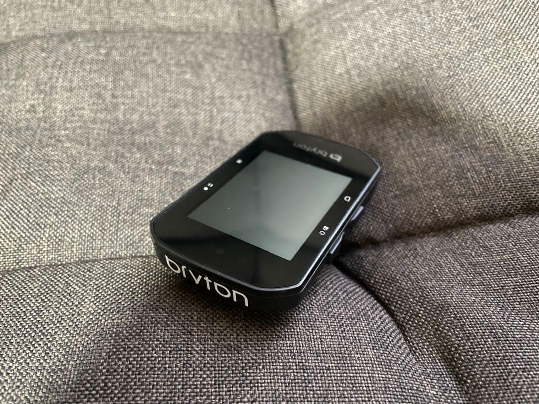 ブライトン Bryton Rider S500