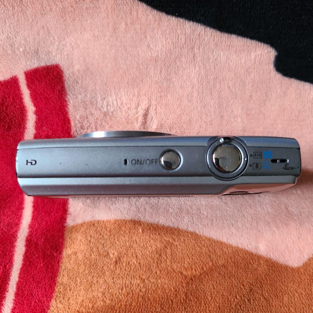 デジタルカメラ Canon powershot elph 135 PC2048