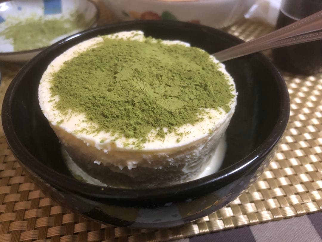 BTS 無農薬栽培の粉末緑茶　100g×10個 健康長寿の川根茶