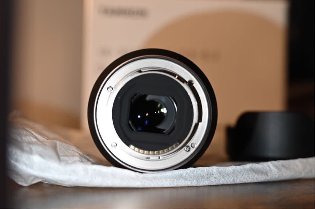 TAMRON 18-300mm F/3.5-6.3 ソニー Eマウント用