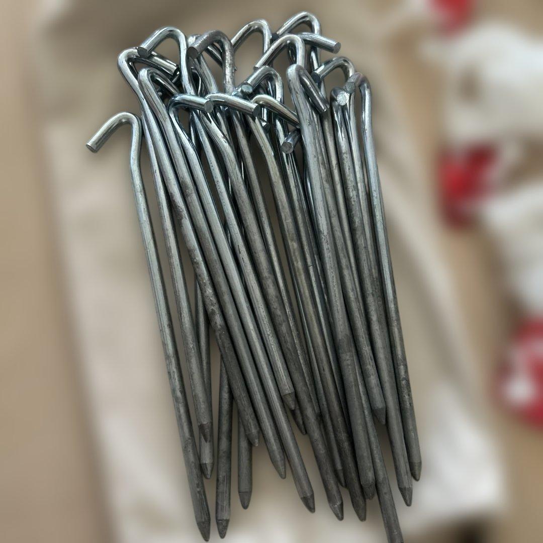 CHUMS キャンプテント ホワイト・イエロー