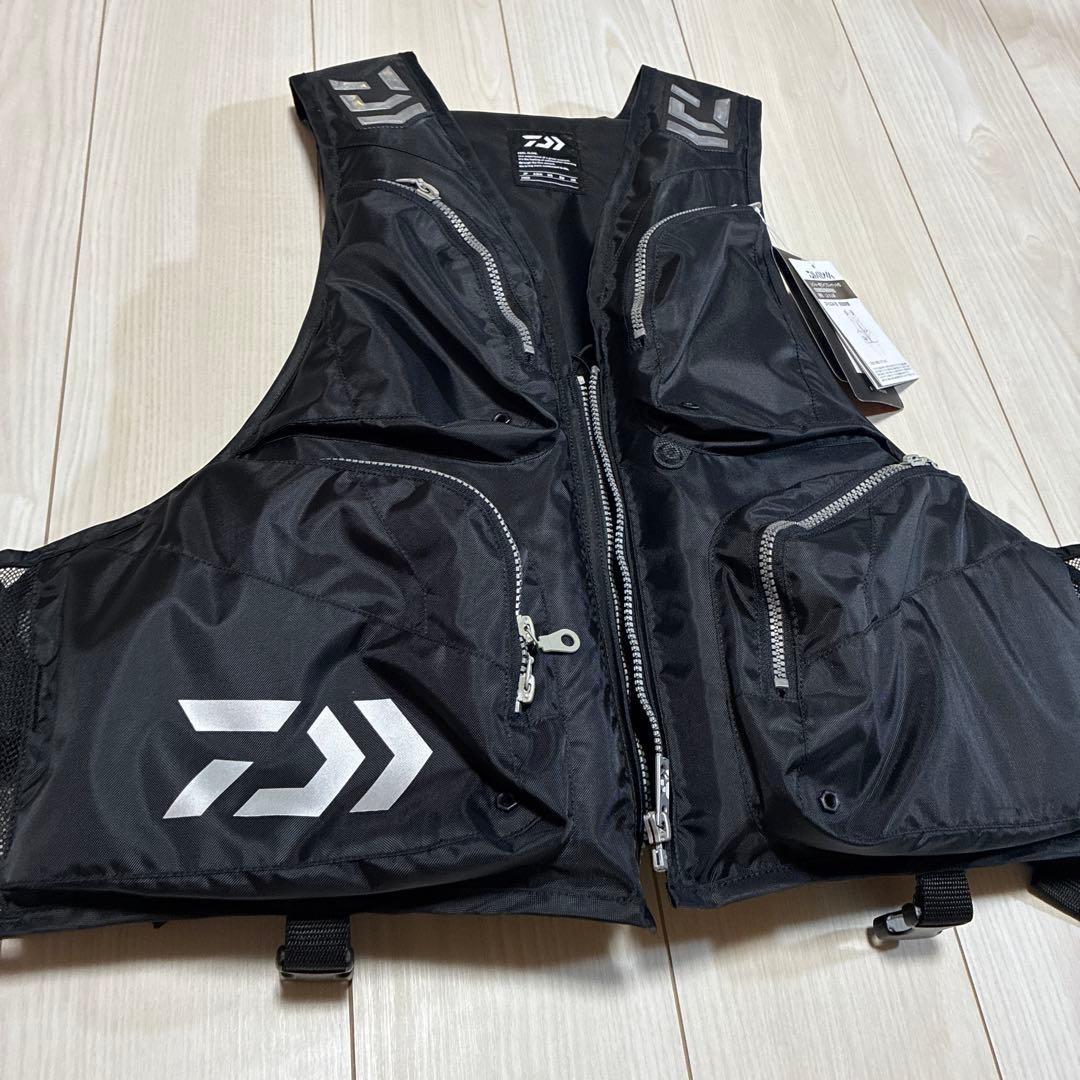 ダイワ　ライフジャケット　DF 6324 ライトフローティングベスト