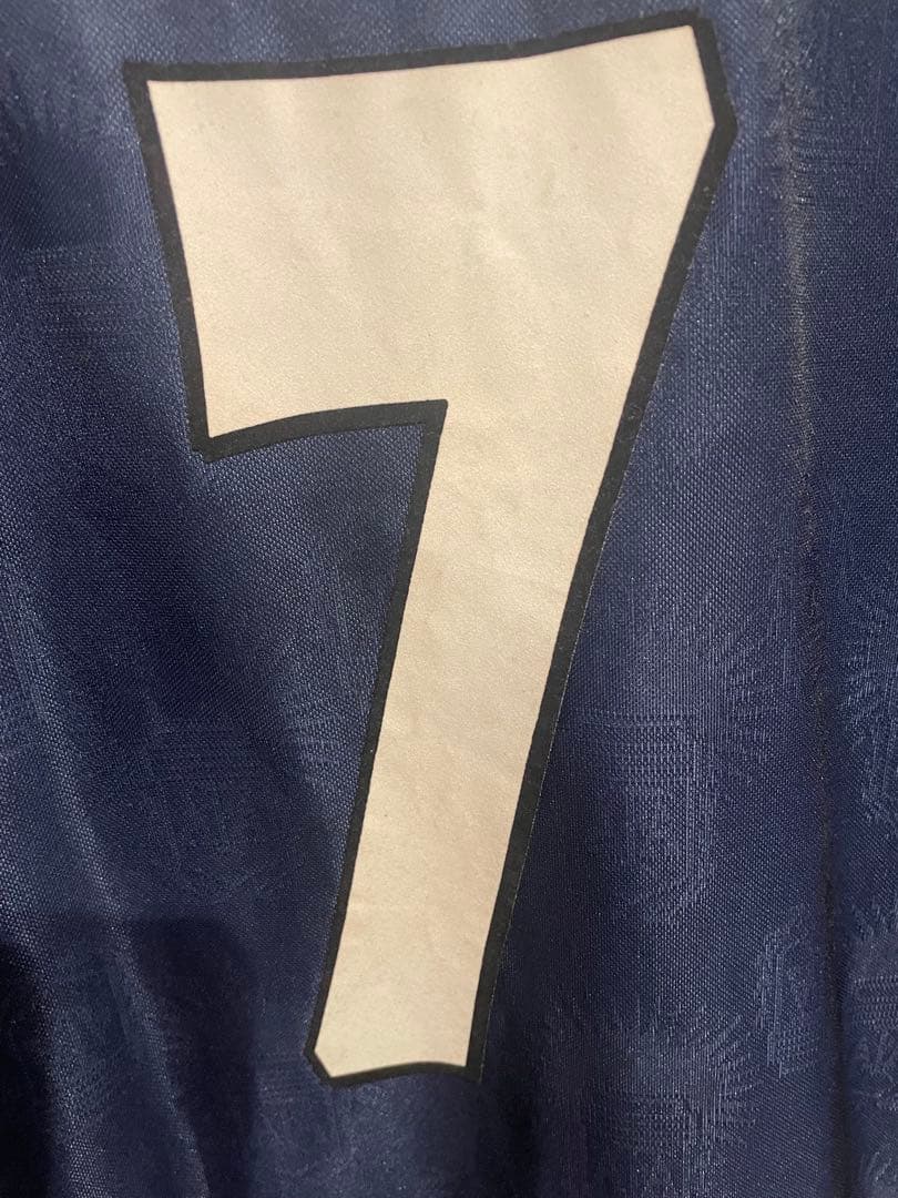 アルゼンチン代表ユニフォーム99-00アウェイ　クラウディオロペス