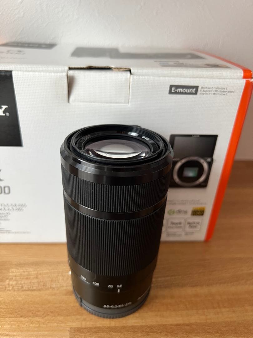 SONY α5100 ミラーレスカメラ 2本レンズ付き