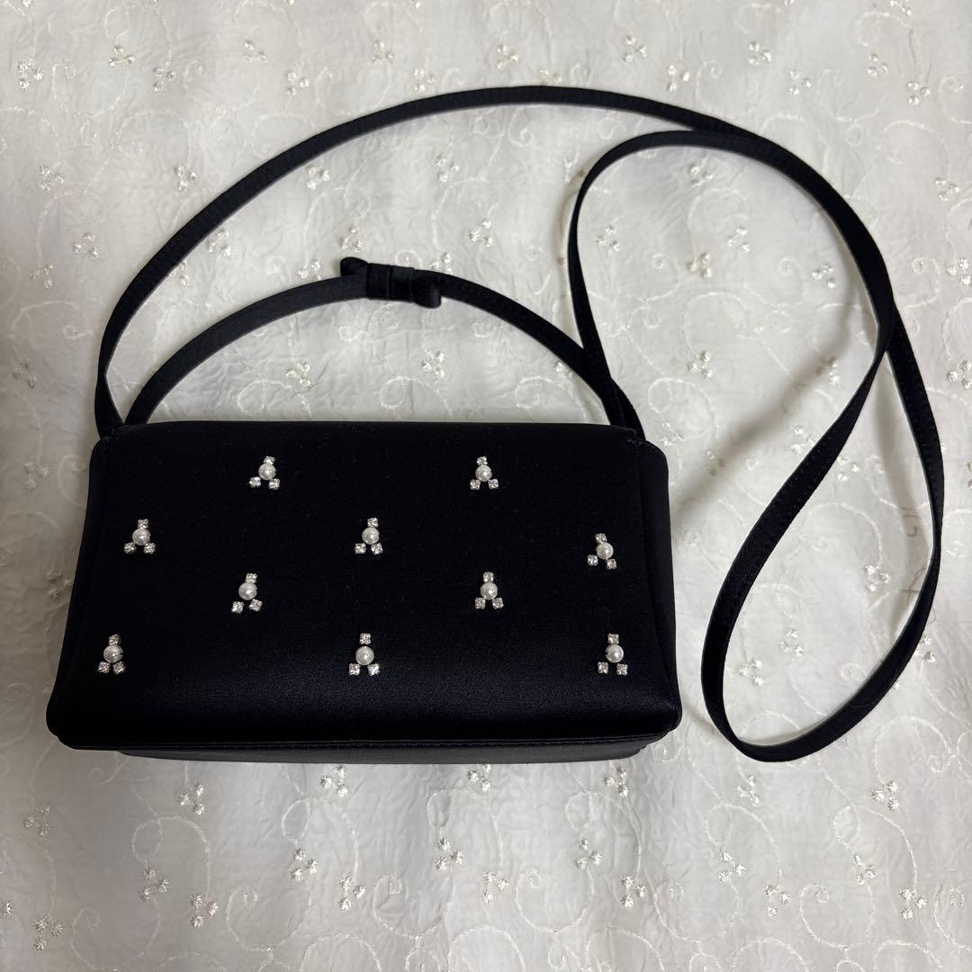 最終価格！FOXEY フォクシー　ジュエル　バッグ　現行品