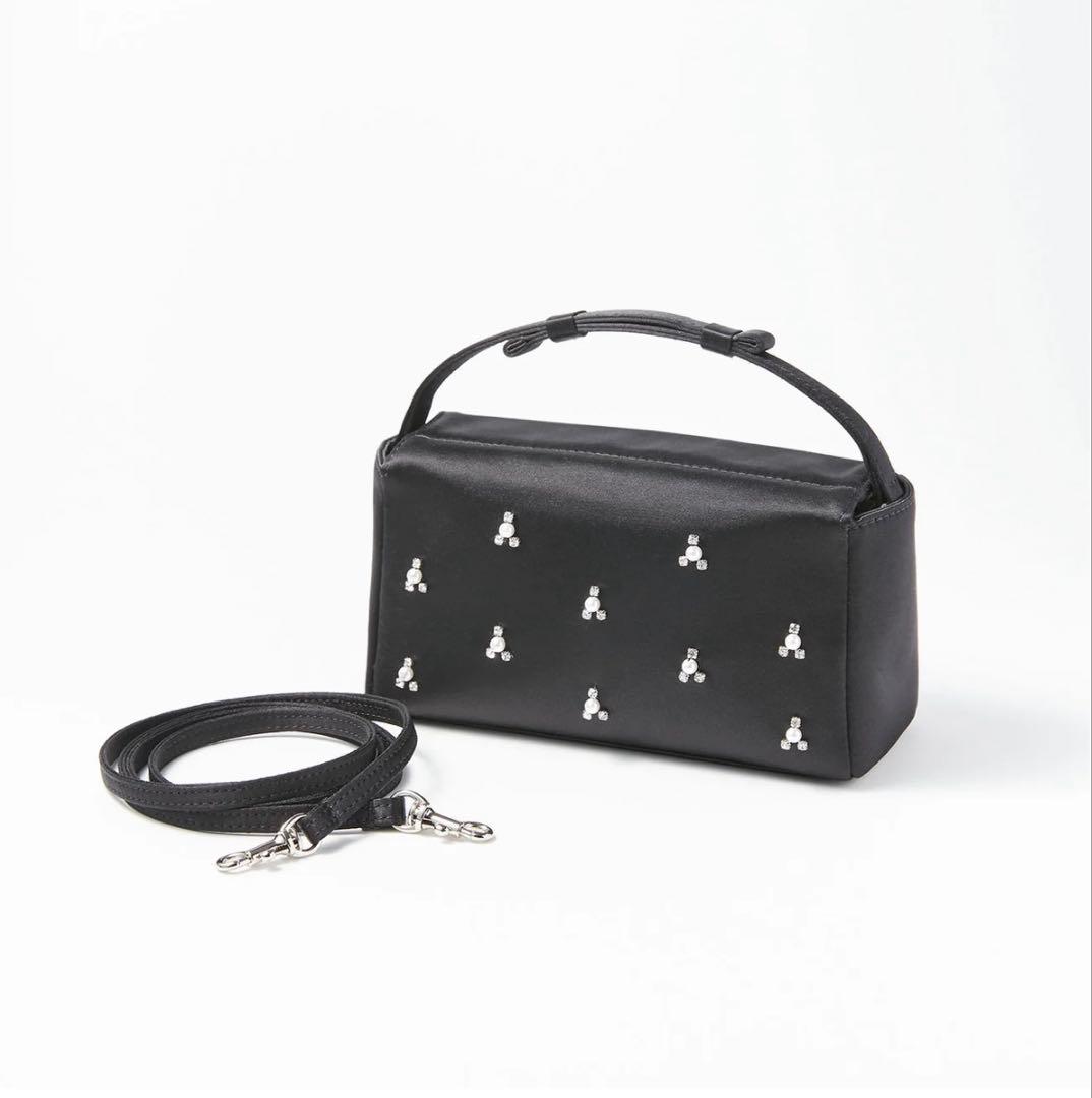 最終価格！FOXEY フォクシー　ジュエル　バッグ　現行品