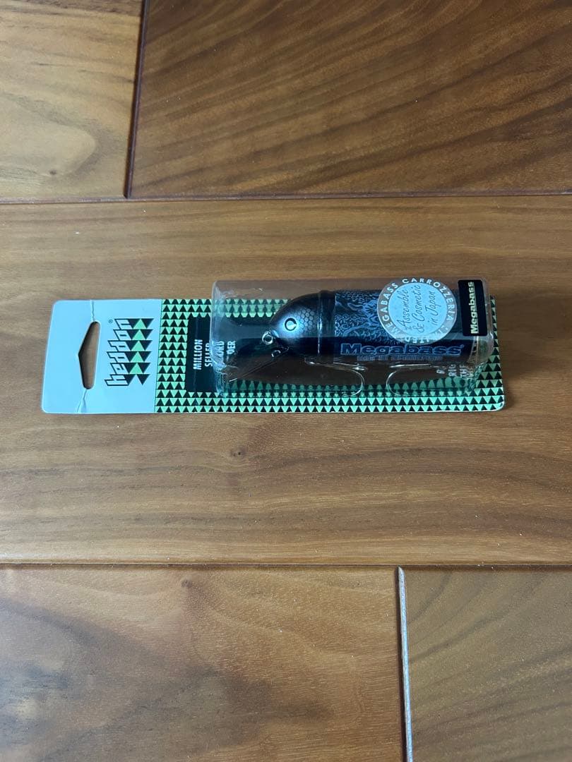 Megabass メガバス ヘドン　ビッグバド