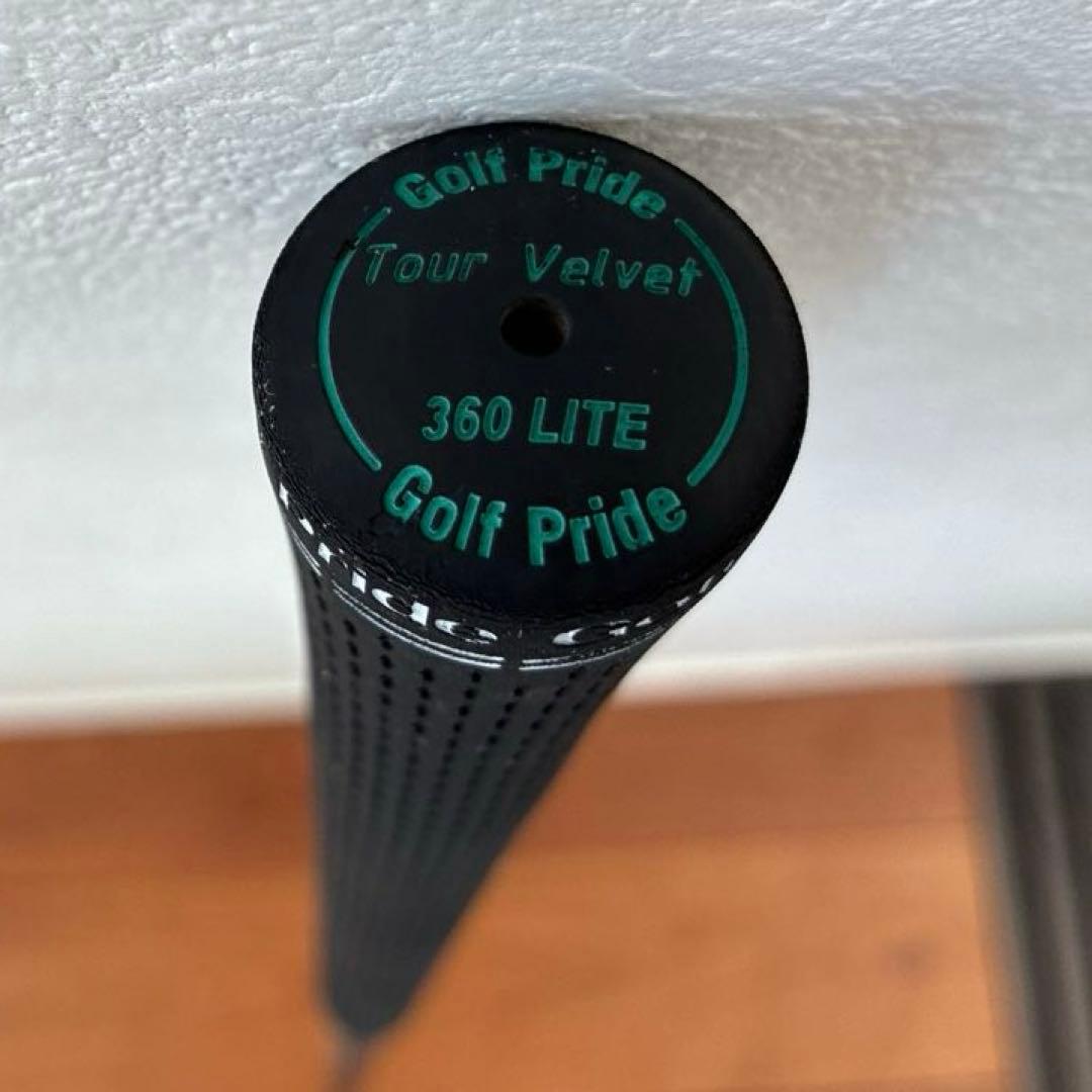 PING TOUR 2.0 CHROME 75S シャフト3W 4W 用