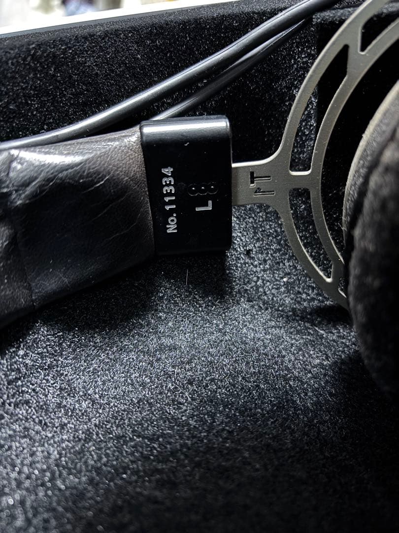 ヘッドホン beyerdynamic T1 1st