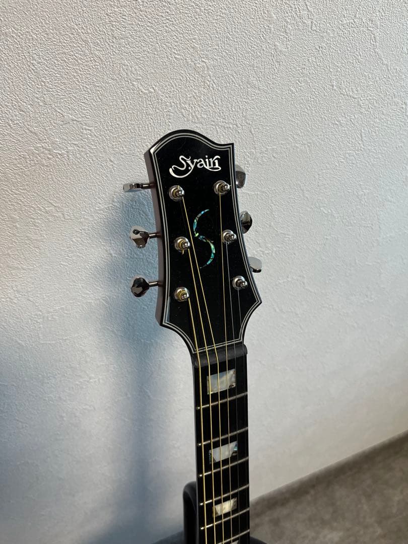 ギター S.Yairi Advanced Series YATK-1400EC/WR