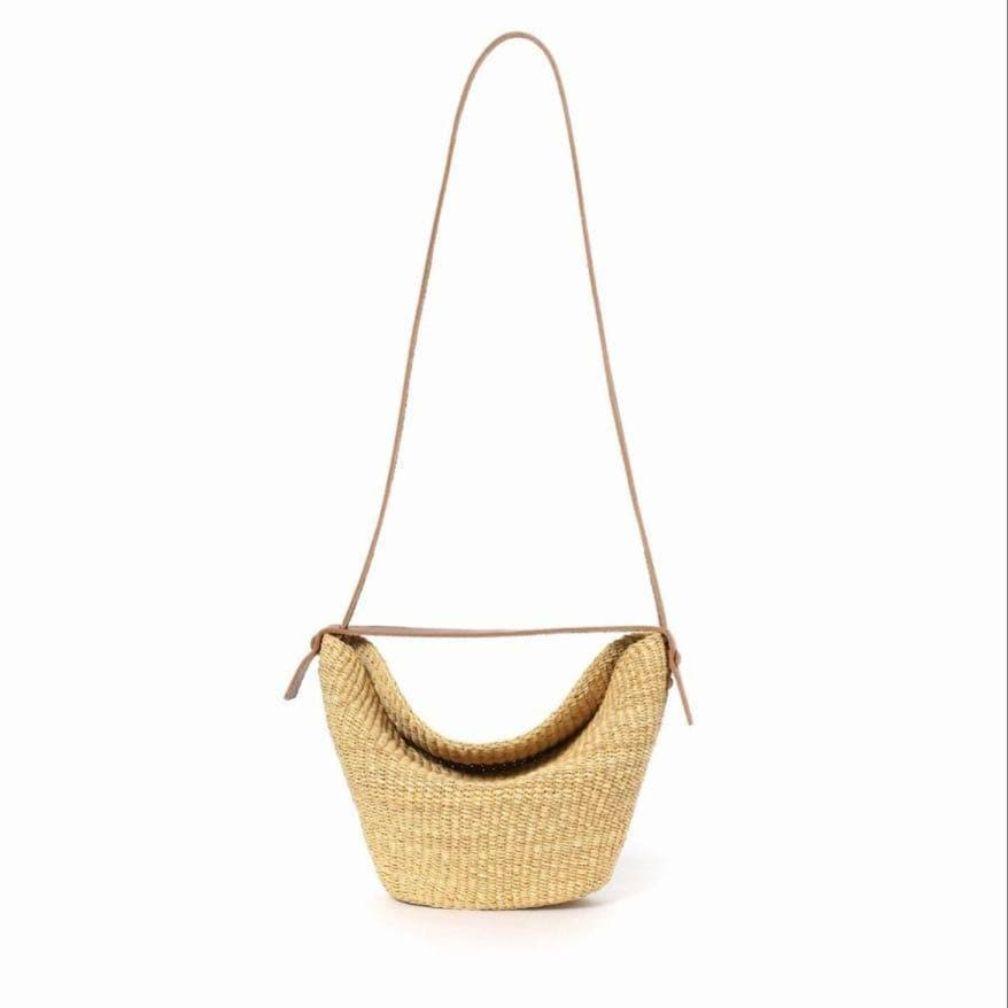 INESBRESSAND イネスブレッサンド かごバッグ ショルダー plage