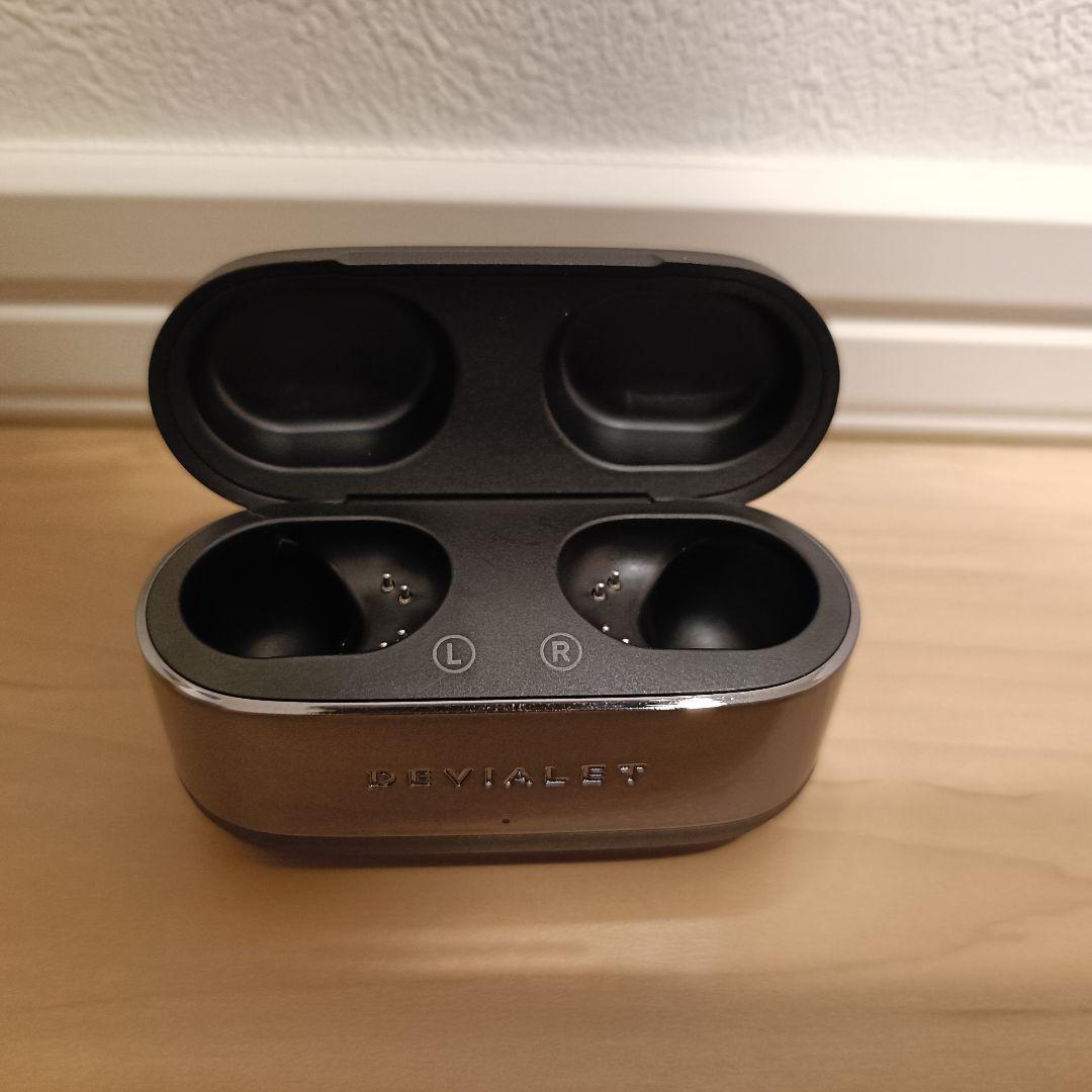 Devialet Gemini II デビアレ ジェミニ2 ワイヤレスイヤホン
