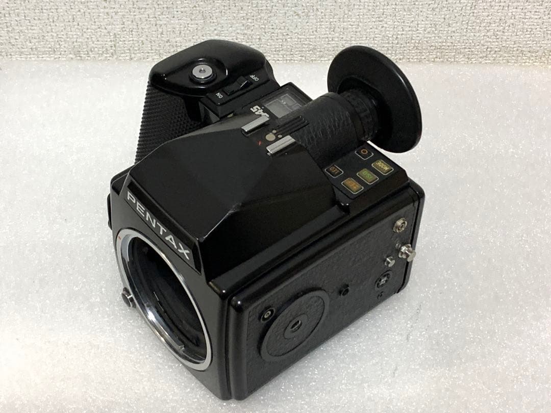 フィルムカメラ PENTAX 645