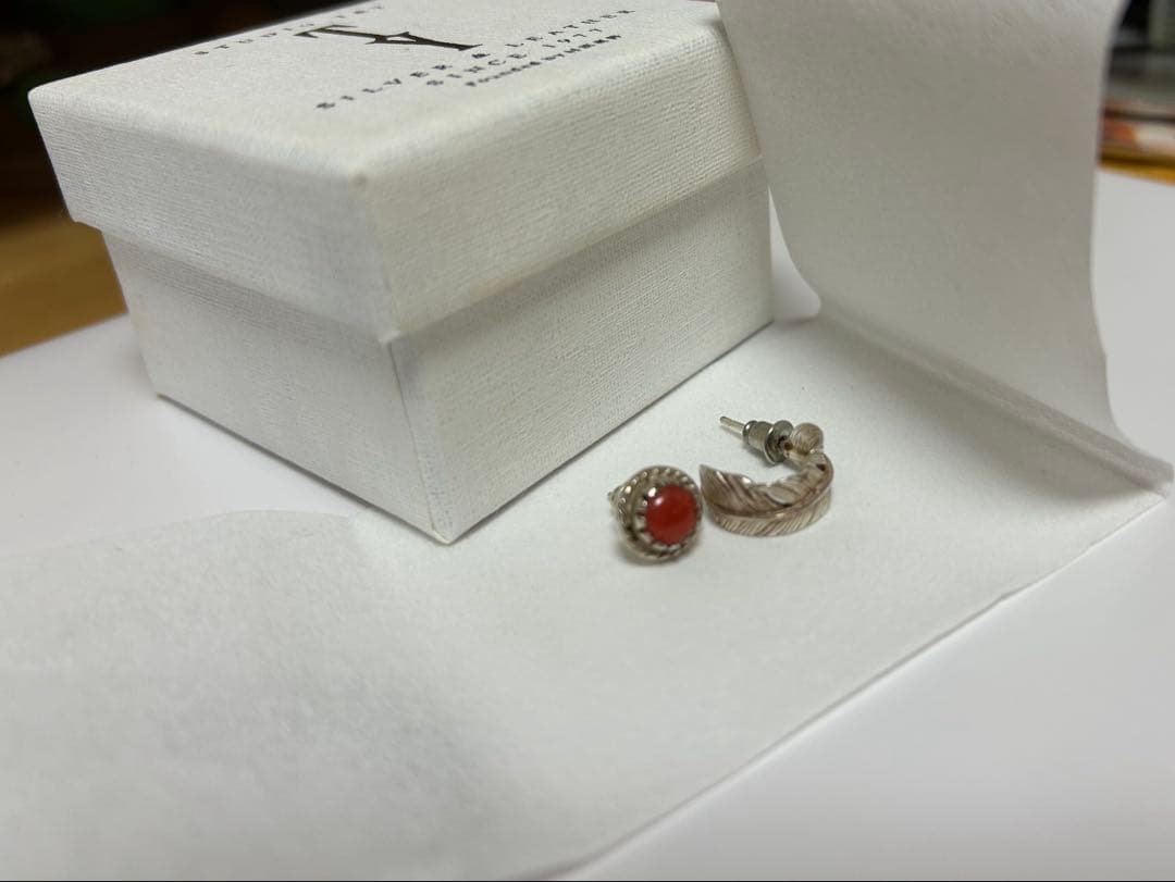 STUDIO T&Y ピアス