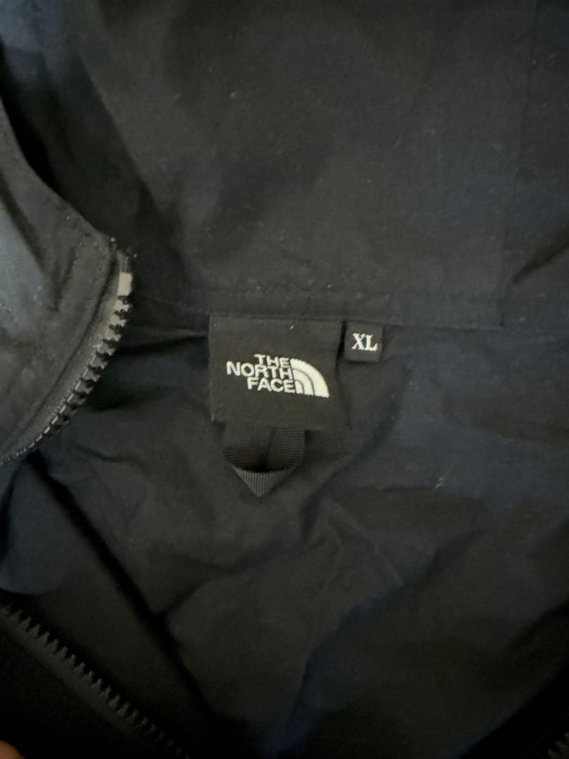 ナ*ナ様 THE NORTH FACE コンパクトジャケット XL 黒