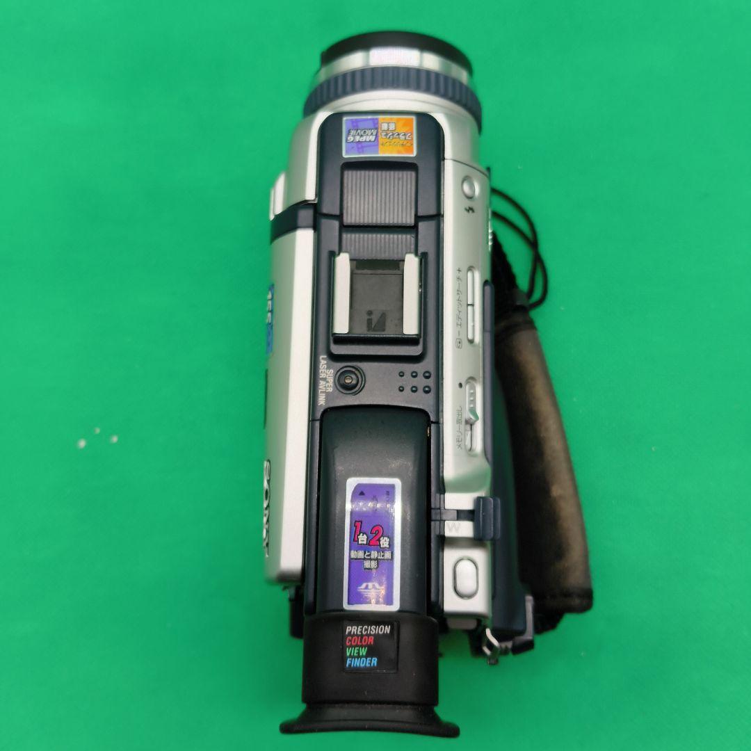 SONY ソニー Handycam DCR-TRV30 Mini DV