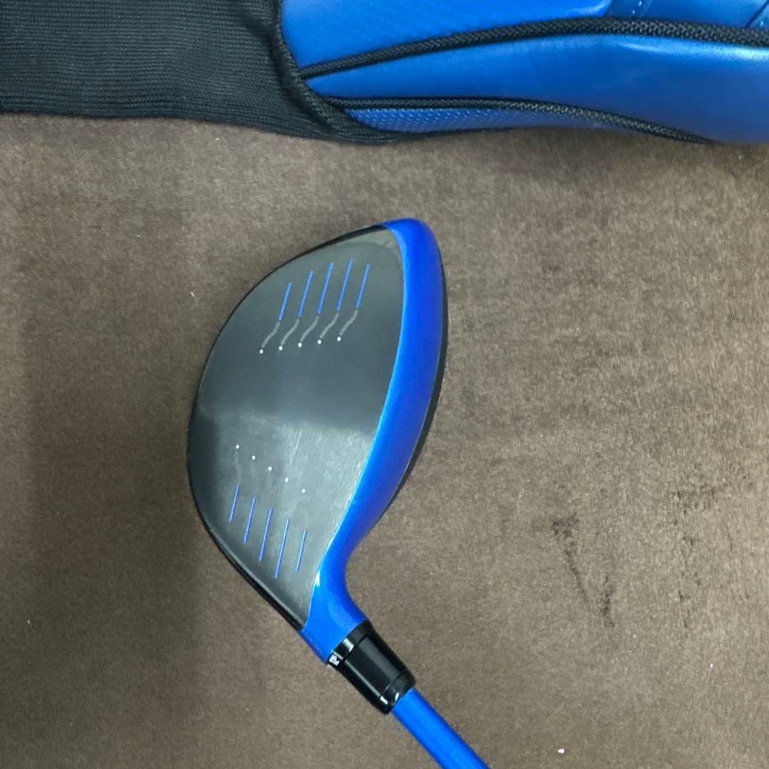 カッコいいNikeVapor ドライバー 超美品激レア♪ 期間限定シャフト2本