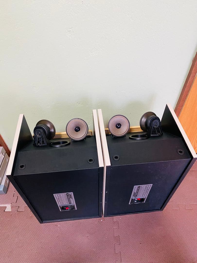 BOSE スピーカー 希少色