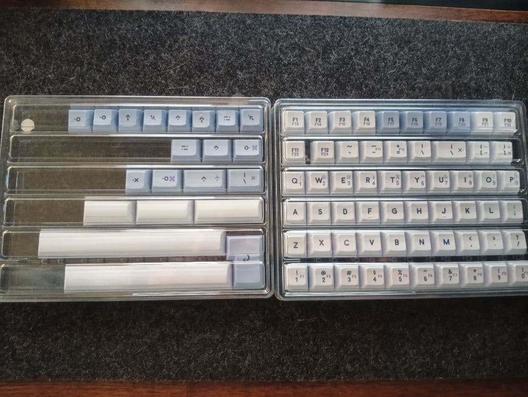 KAT OPERATOR キーキャップ　KAT オペレーター　美品