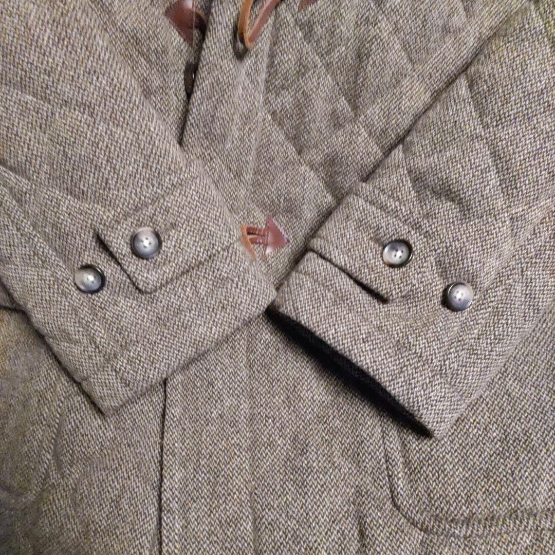 Ｊプレス ショート丈 ダッフルコート