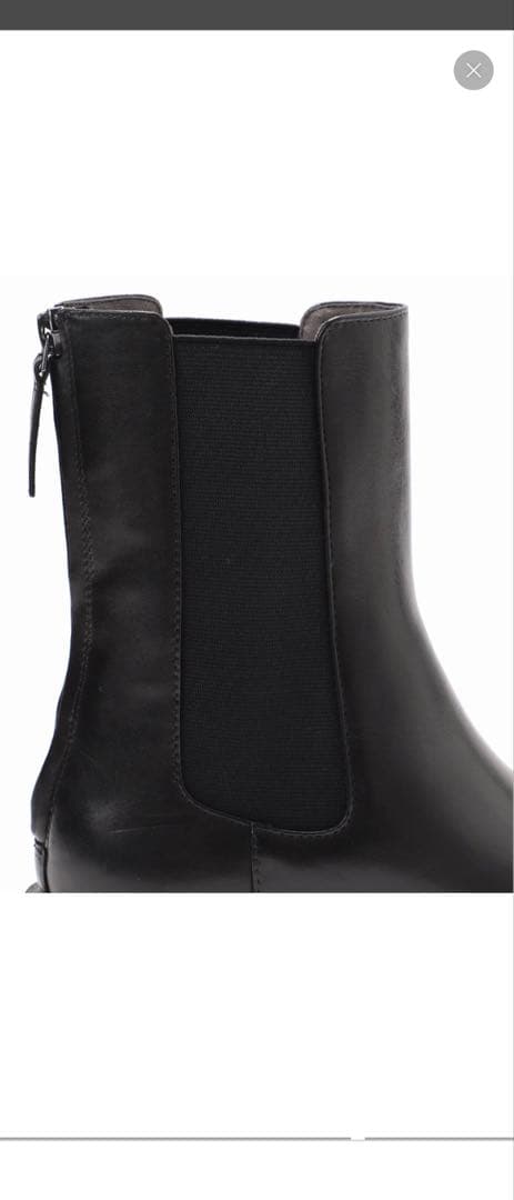 ルタロン　サイドゴアブーツ　L size