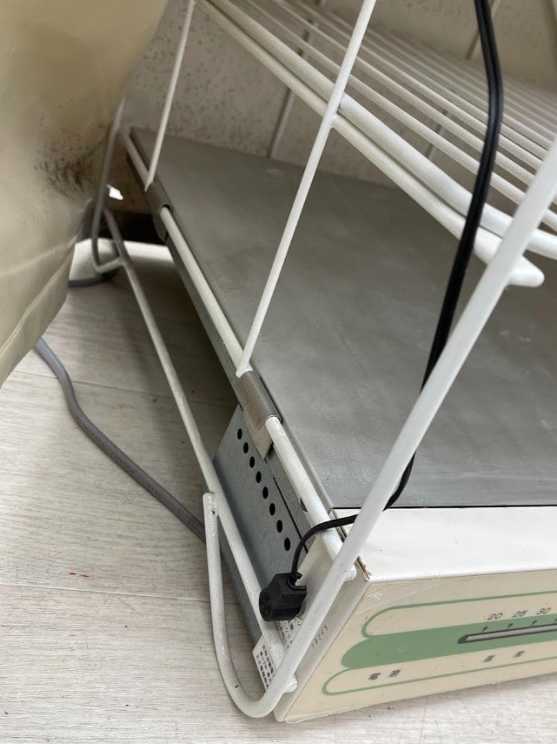 大正電機 電子発酵器 SK-10 動作確認済 パン発酵器 タイマー 温度調節