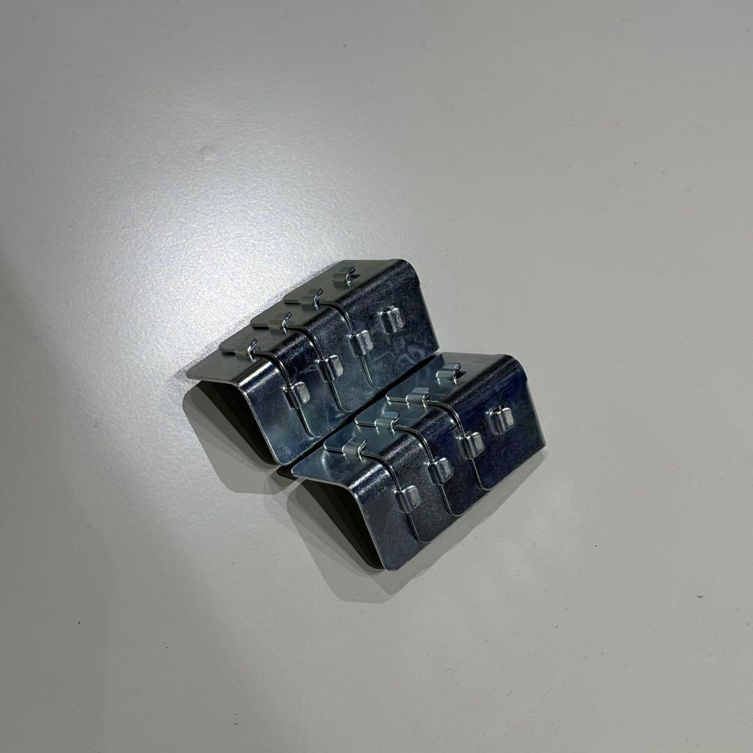 引取限定 3段 スチールラック 幅 180cm 高さ 200cm 位