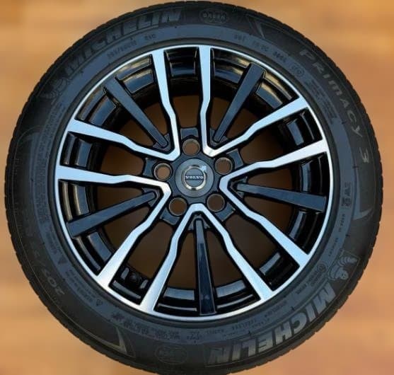 VOLVO ボルボ V40 純正 16インチ ミシュラン タイヤ・ホイールセット