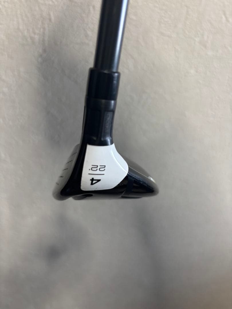 TaylorMade M2 4Uユーティリティ 22度