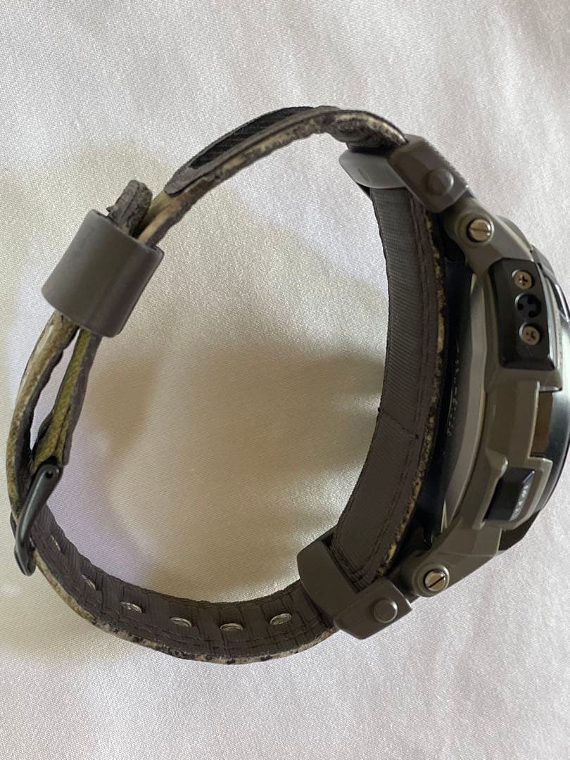 CASIO PROTREK プロトレック　タフソーラー