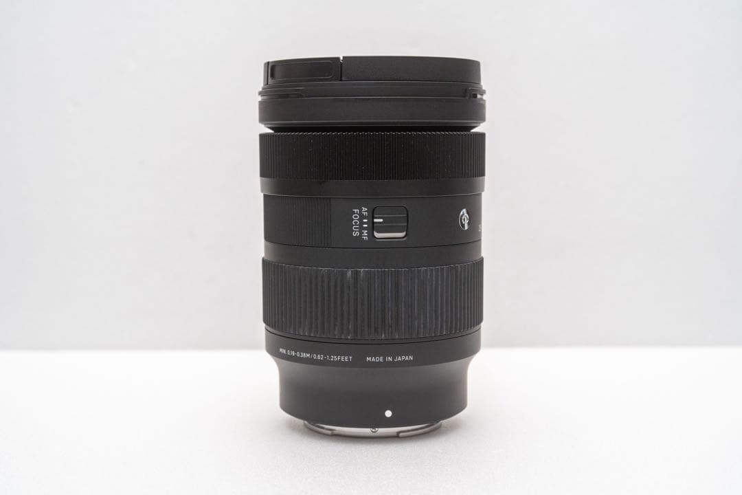 SIGMA 28-70mm F2.8 DG DN (Eマウント)