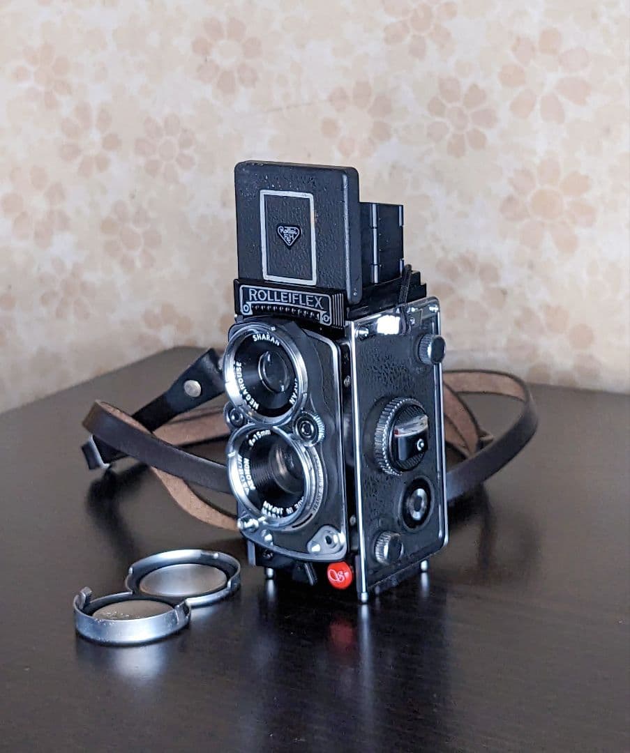 ミニカメラ　SHARAN