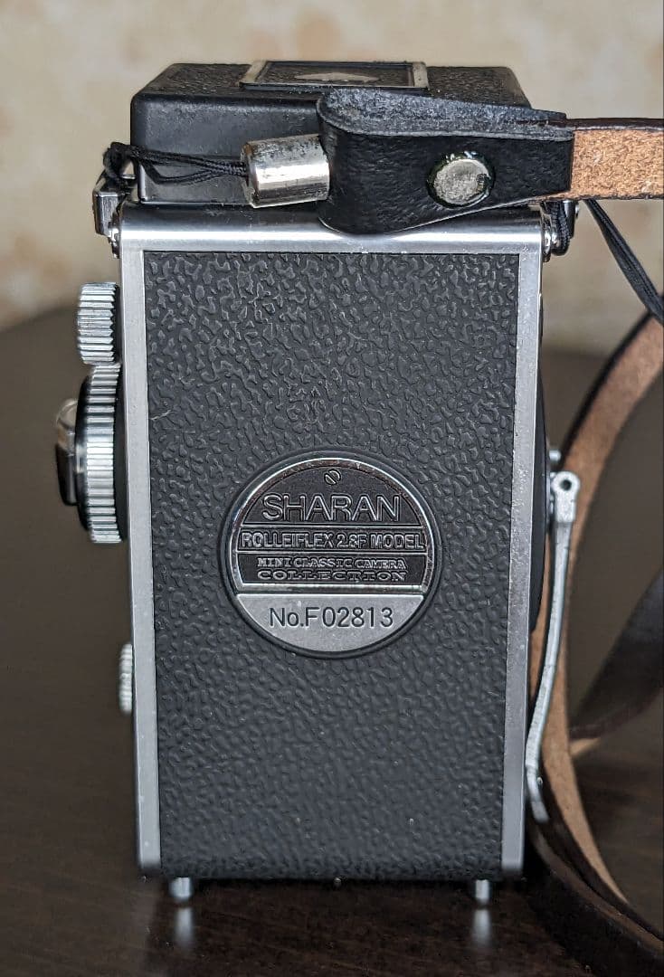 ミニカメラ　SHARAN