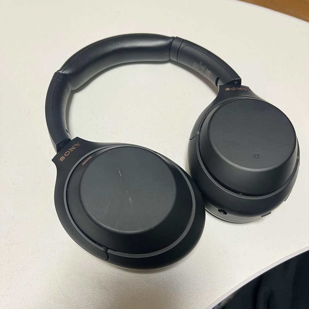 SONY ワイヤレスノイズキャンセリングヘッドホン WH-1000XM4