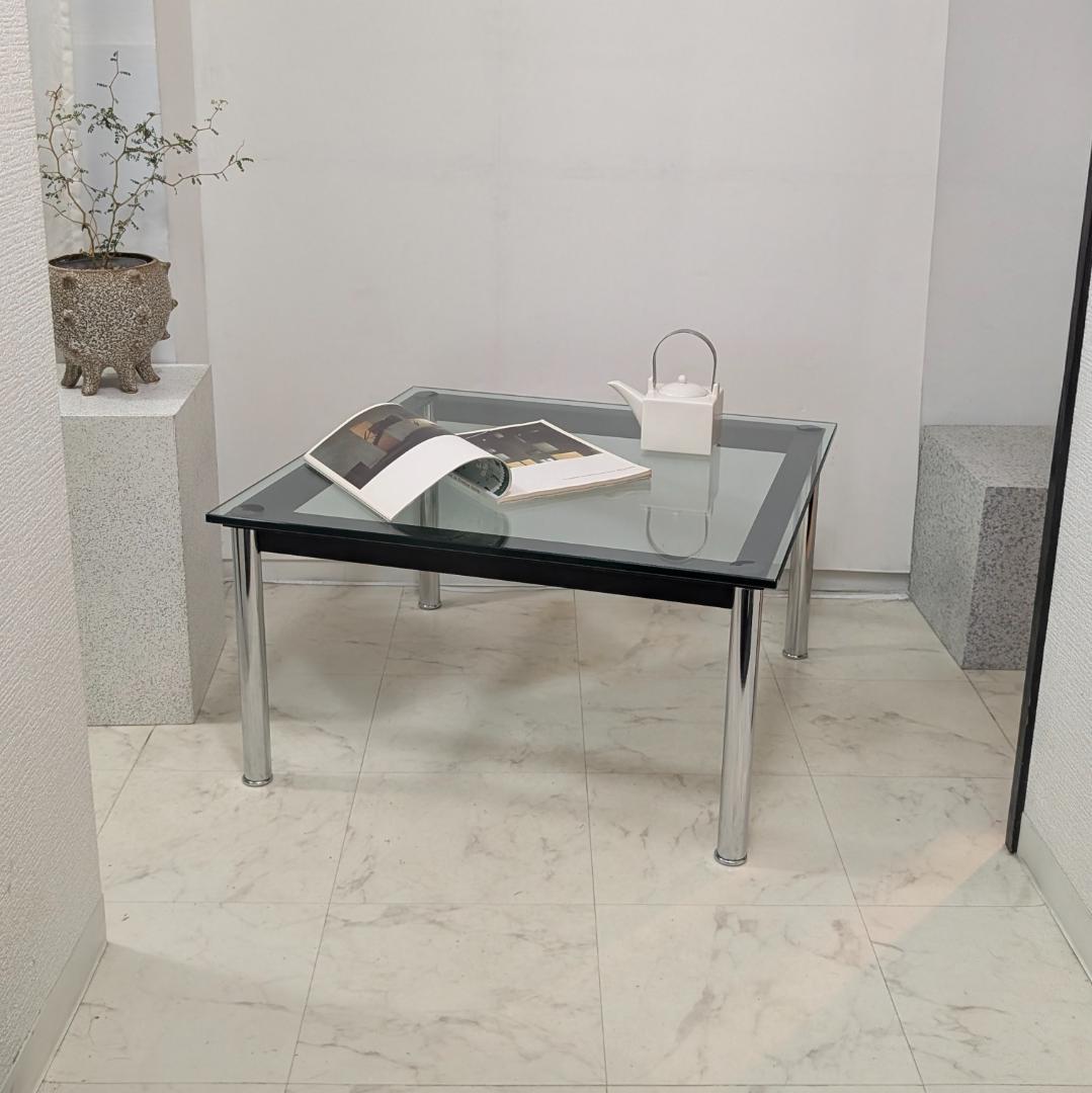 ル・コルビュジェ LC10 リプロダクト センターテーブル