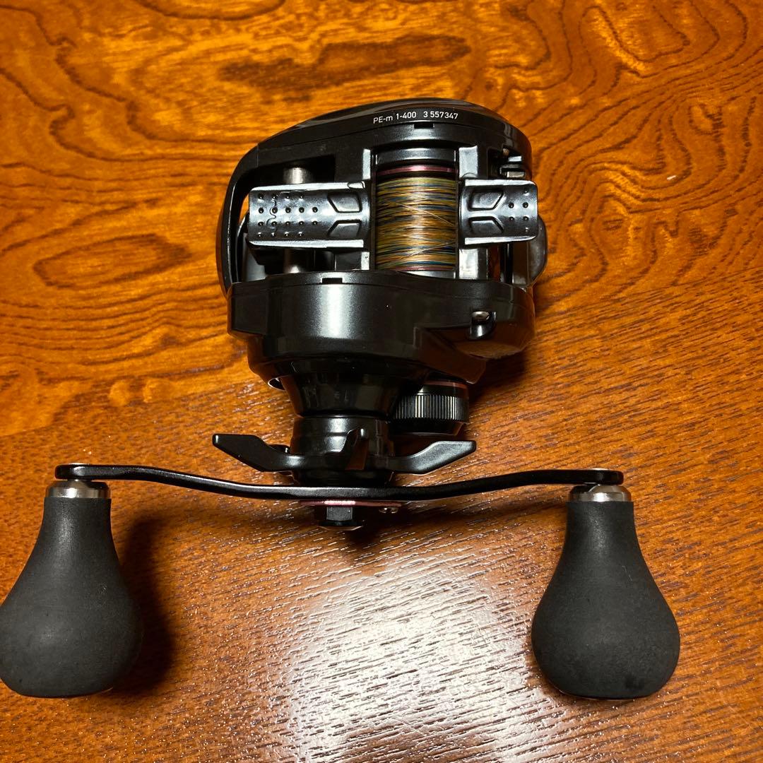 ダイワ　紅牙　RX IC タイラバリール