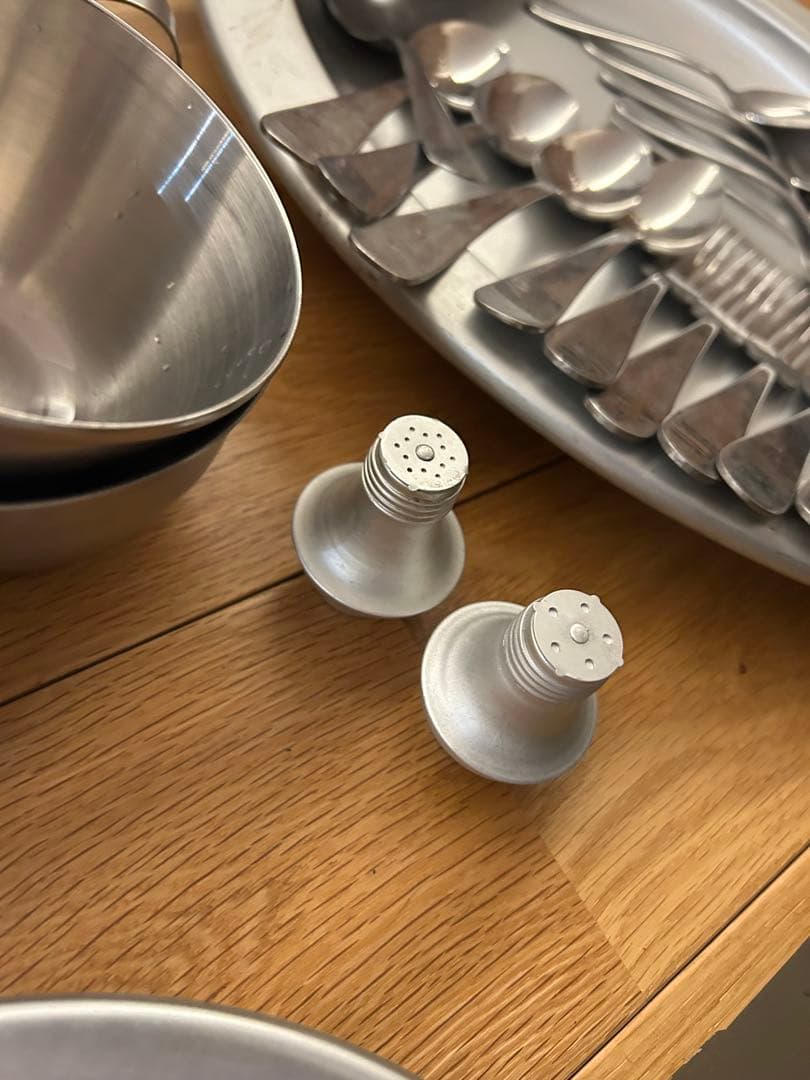 ヴィンテージ U.S. 米軍食器セット