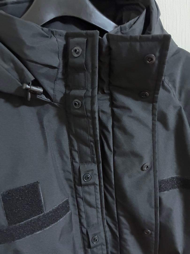 +phenix SP/GORETEX WINDSTOPPER DOWN 黒 S