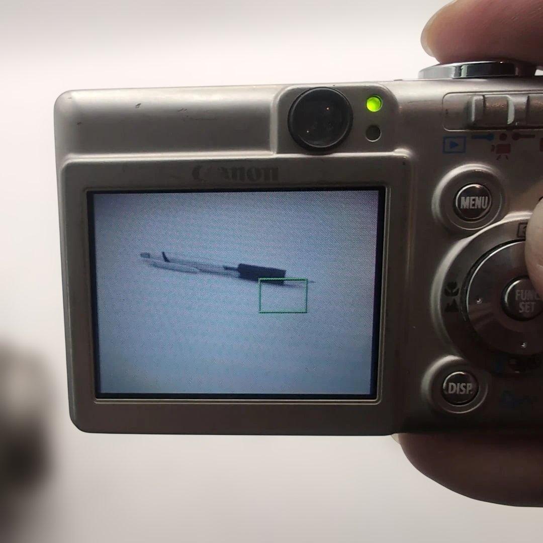 Canon IXY DIGITAL 50 コンパクトデジタルカメラ キヤノン