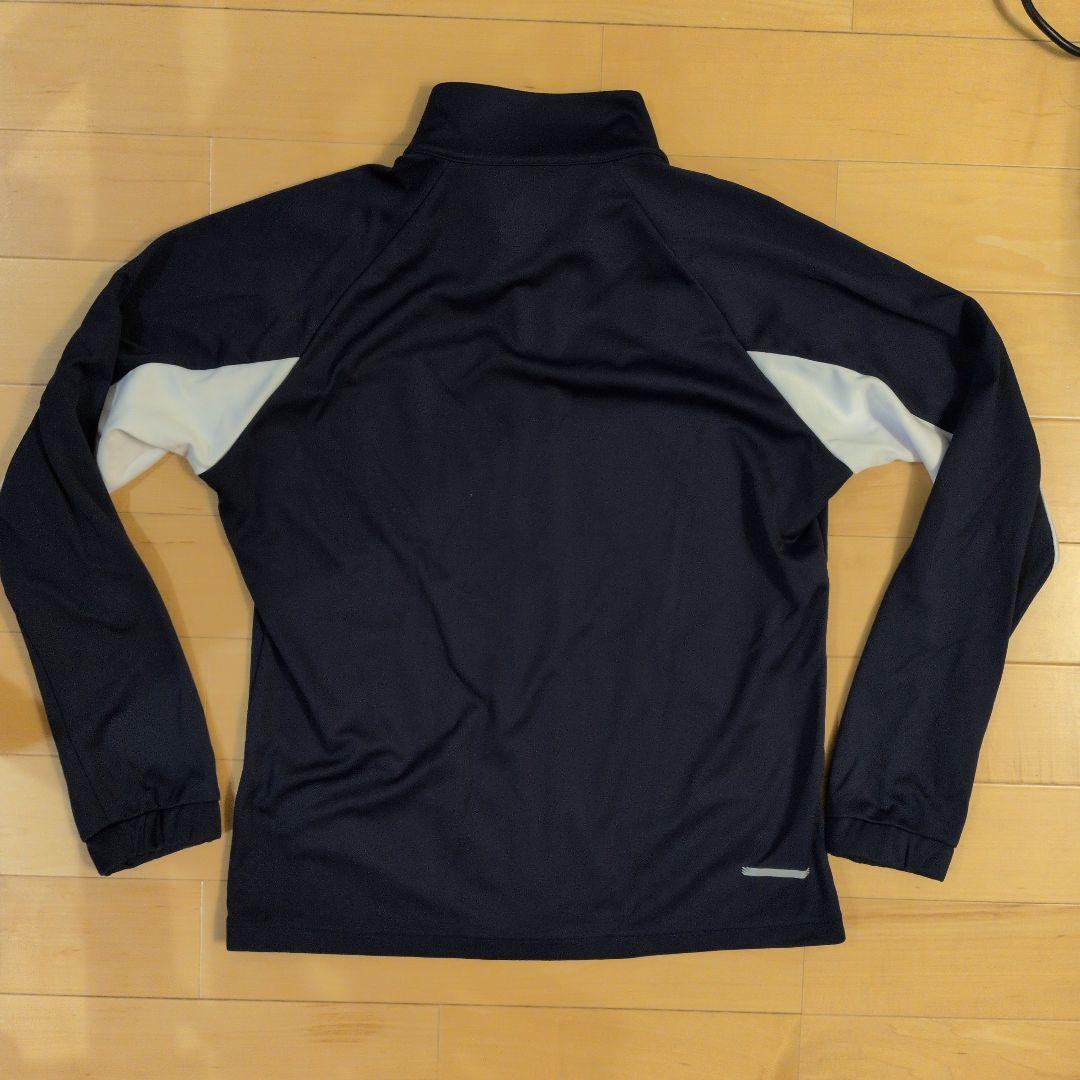 新品　サイズМ　アシックス　ドライトレーニングジャケットパンツ　セットアップ